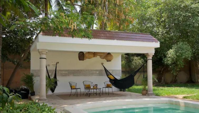 Casa Elda Hotel Merida Exterior photo