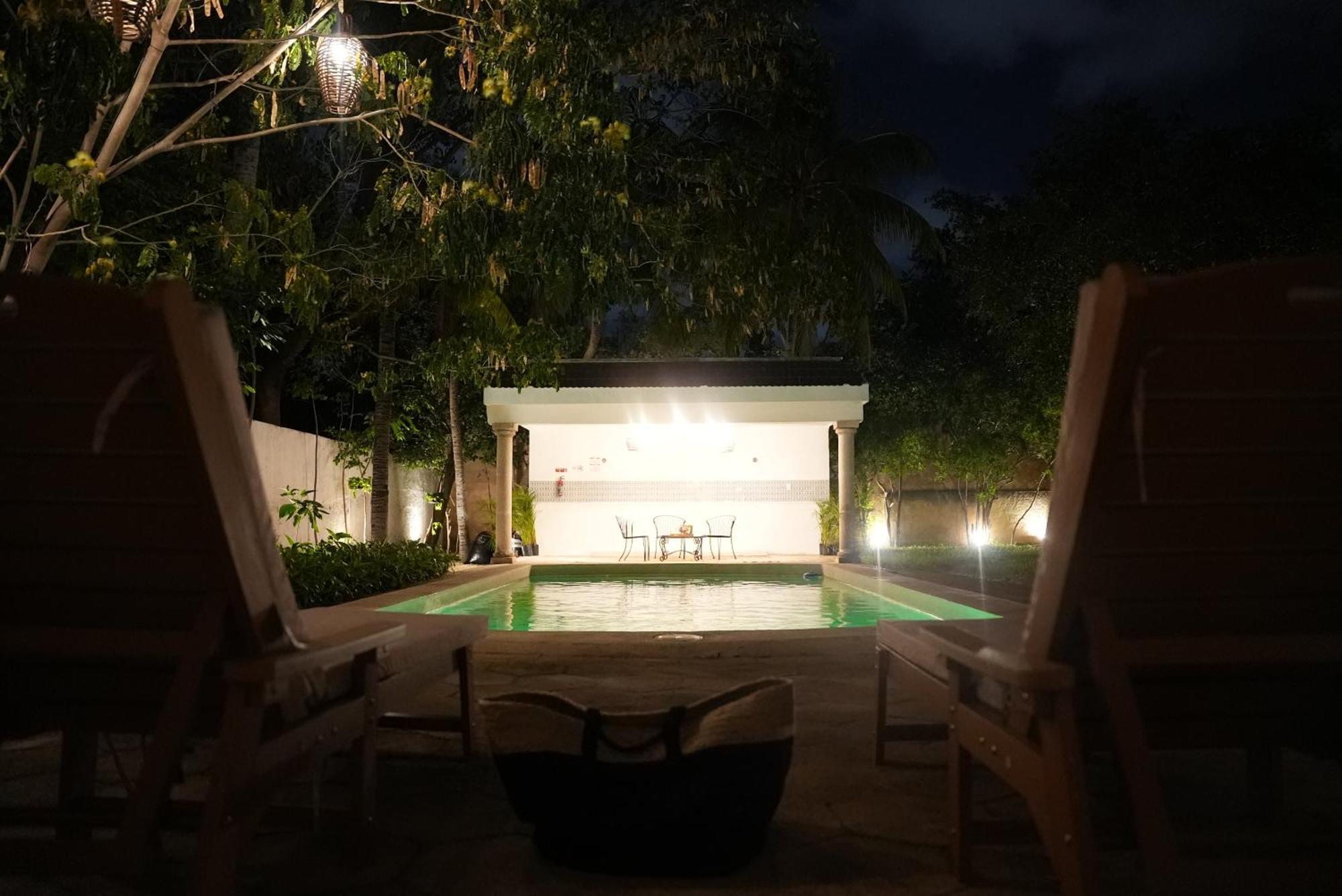 Casa Elda Hotel Merida Exterior photo